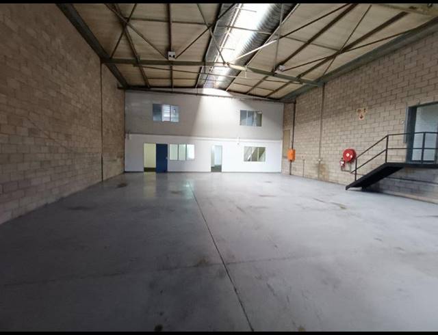 INDUSTRIAL PROPERTY TO RENT IN KYA SANDS